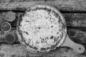Margherita Thin Crust