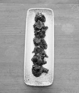 Chilli Garlic Basil Prawns