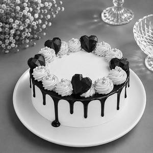 Strawberry Fresh Cream Cake