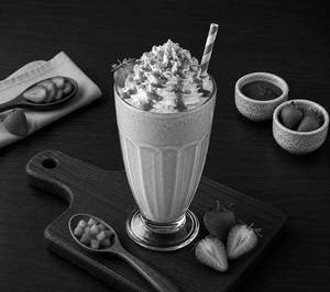 Strawberry Shake