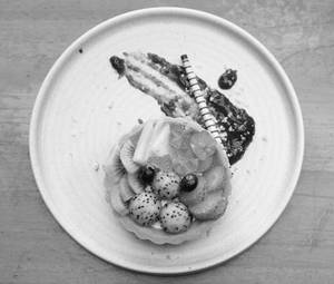 Fresh Fruit Tart