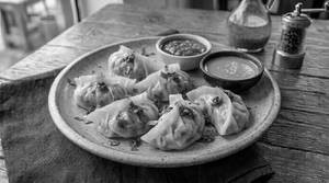 Veg Darjeeling Momos
