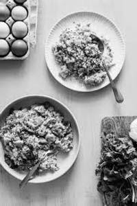 Flash man fried rice
