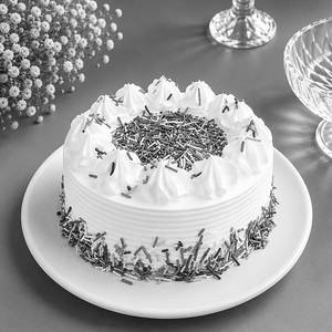 Classic Vanilla Cake