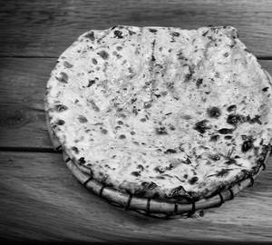 Paneer Paratha