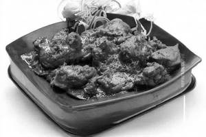 Chicken Sukka
