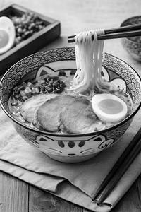 Pork Tonkatsu Ramen