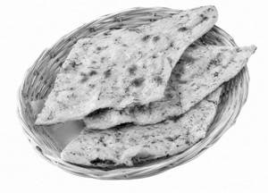 Garlic Naan