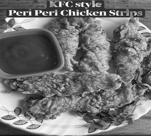 Peri Peri Strips [5 Pieces]