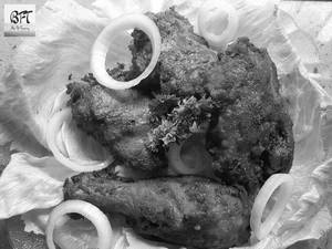 Chicken Fry (3pc)