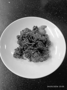 Gochujang Crispy Mushroom