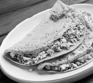 Paneer Chilla