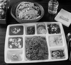 UB Special Thali