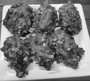 Chilli Wings