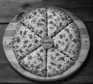 Onion Capsicum Pizza