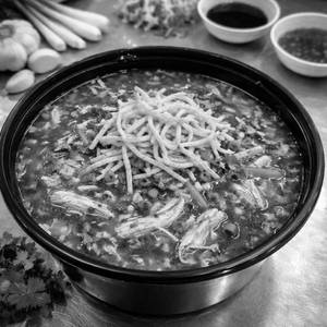 Chicken Manchow Soup
