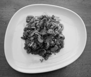 Coastal Calamari Sukka