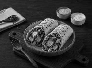 Crispy Chicken Wrap