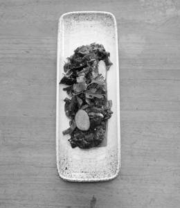 Mutton Pepper Fry (Bone-On)