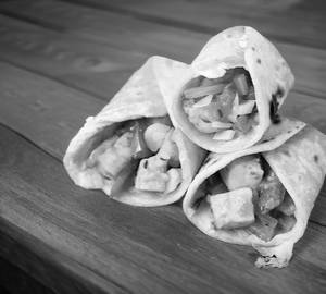 Paneer Roll