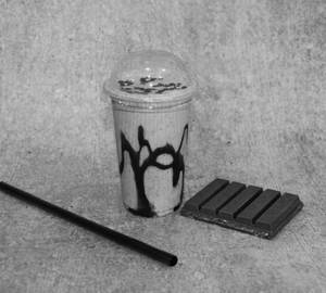 Kit-Kat Shake