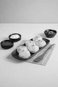 Veg Momos (6 Pcs)
