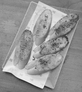 Classic Garlic Bread