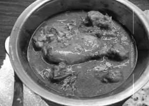 Chicken Hyderabadi