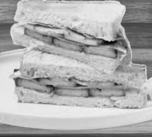 Veg sandwich