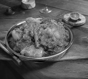 Aloo Buna Masala