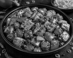 Chilli Soya Paneer