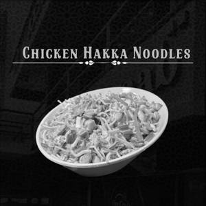 Chicken Hakka Noodles
