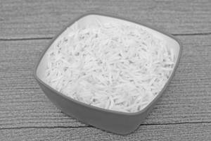 Plain Rice [Half]
