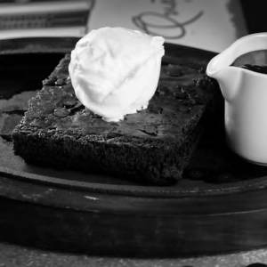 Choco Chunk  Brownie [N]