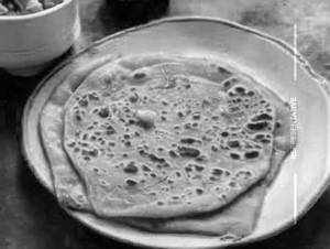 CP Paratha