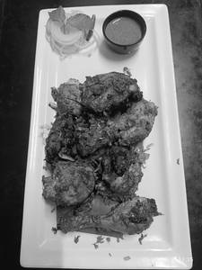 Old Delhi Tandoori Chicken (Full)