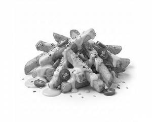 Cheesy Jalepeno Fries