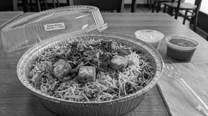Paneer Biryani [Serves 1, 1 litre]