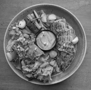 Smoked Chicken Salad
