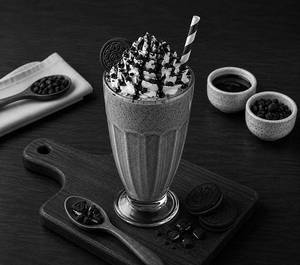 Chocolate Oreo Shake