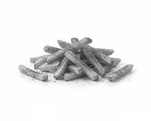 Peri Peri Fries