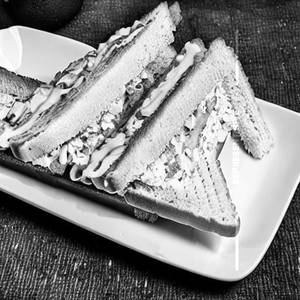 Egg Sandwich