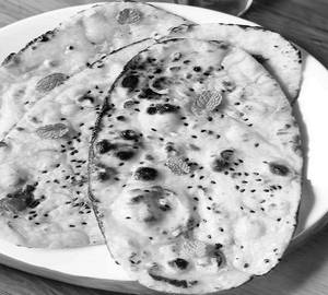 Butter naan