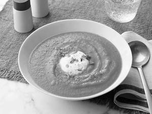 Rich And Clear Tomato Soup