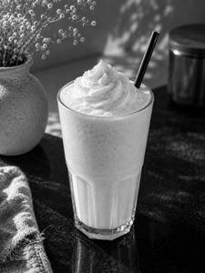 Vanilla Frappe