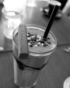 Kitkat Shake