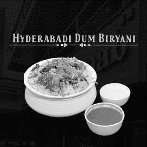 Chicken Hyderabadi Biryani
