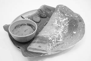 Benne Masala Dosa
