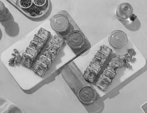 Pack of 2 Appetizers - Tandoori Paneer