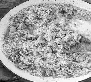 Garlic Chicken butter Rice